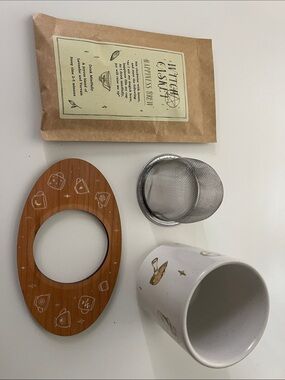 Happiness Brew Herbal Tea - Brown